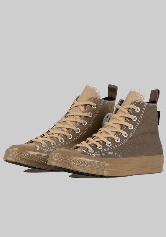 Chuck 70 GTX Hi - Squirmy Worm/Engine Smoke/Khaki - Image 2