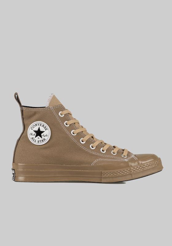 Chuck 70 GTX Hi - Squirmy Worm/Engine Smoke/Khaki - Image 3