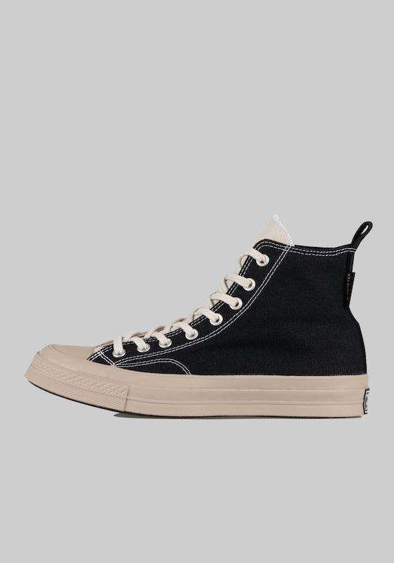 Chuck 70 GTX Hi - Wonder Stone/Black/Pale Putty