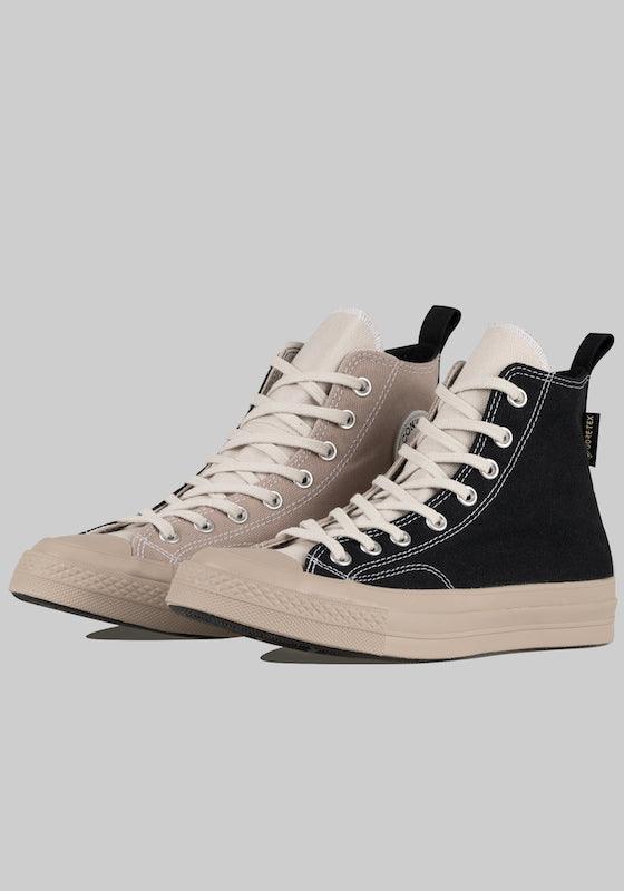 Chuck 70 GTX Hi - Wonder Stone/Black/Pale Putty - Image 2