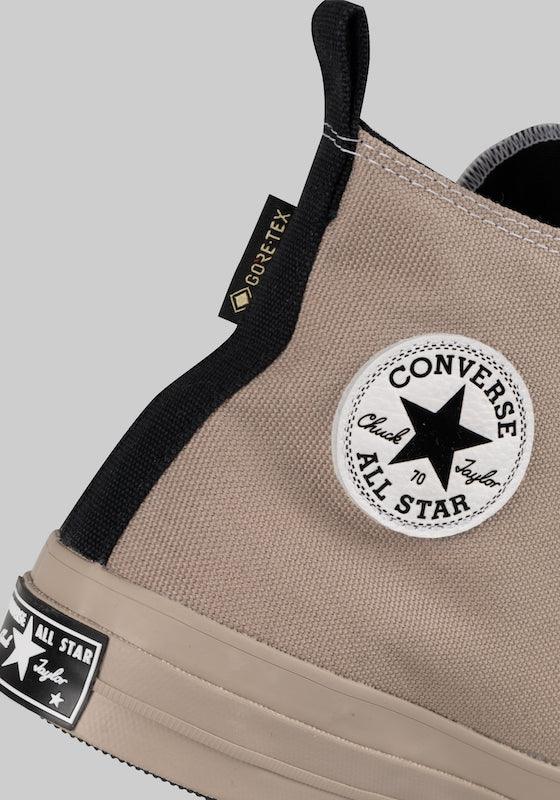 Chuck 70 GTX Hi - Wonder Stone/Black/Pale Putty - Image 6