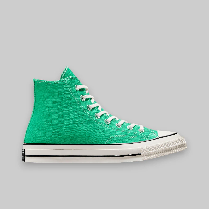 Chuck 70 Hi - Apex Green/Egret - Image 3