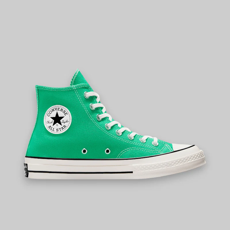 Chuck 70 Hi - Apex Green/Egret - Image 4
