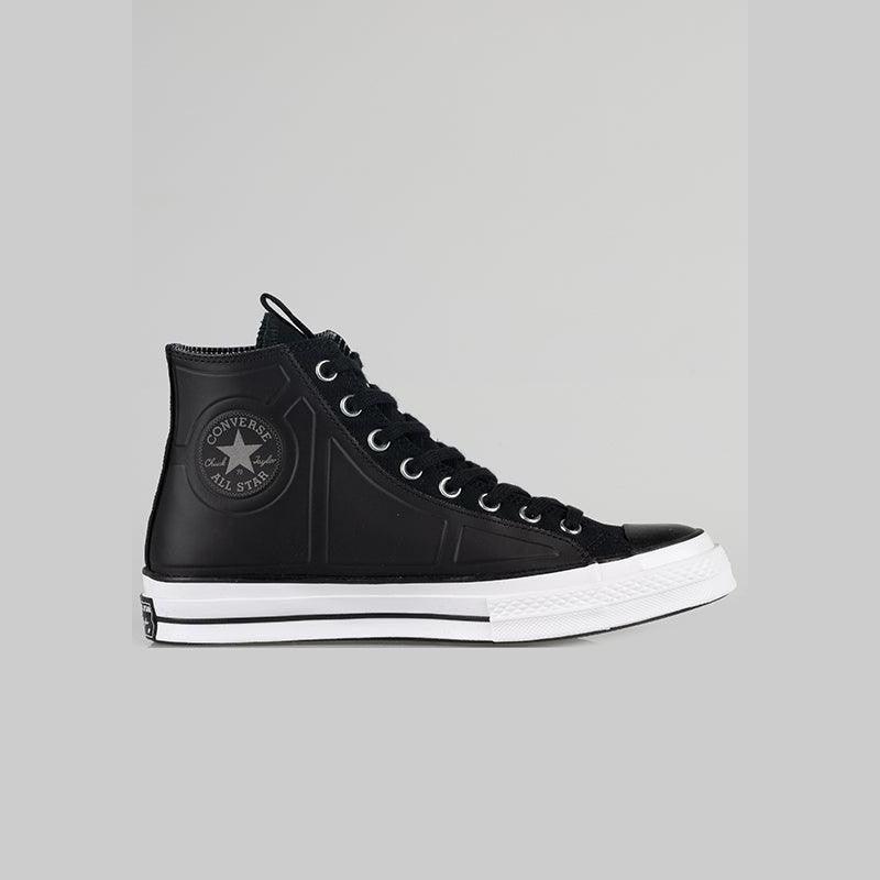 Chuck 70 Hi - Black/White - Image 2