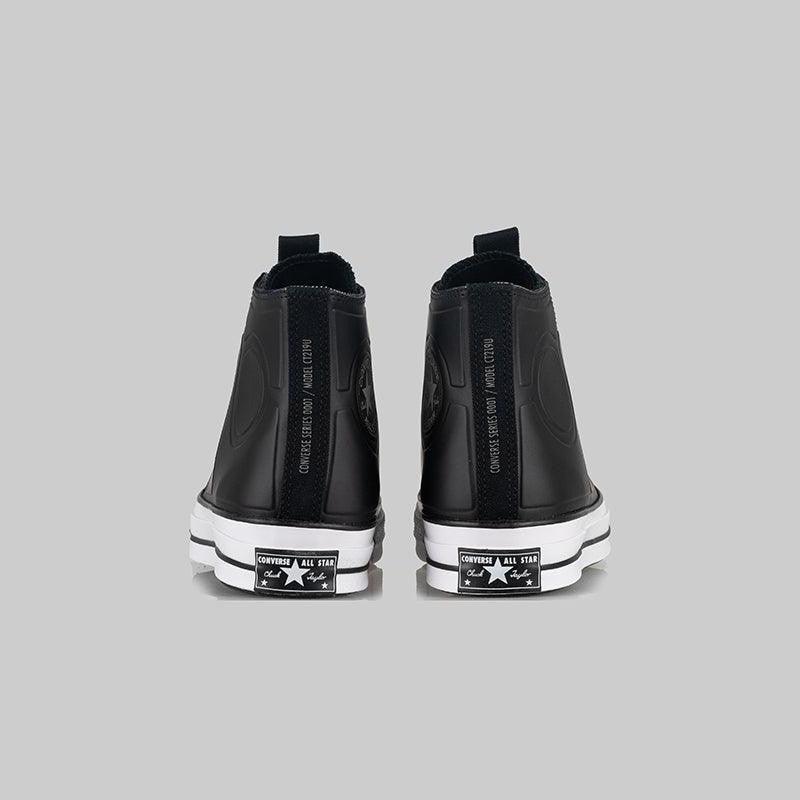 Chuck 70 Hi - Black/White - Image 4