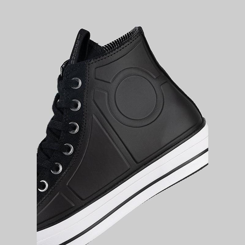 Chuck 70 Hi - Black/White - Image 6