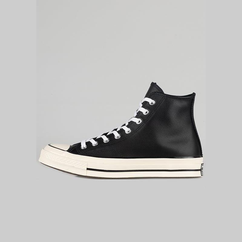 Chuck 70 Hi - Black/White/Egret