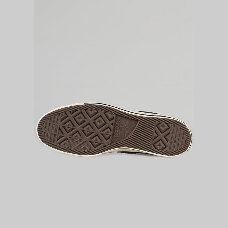 Chuck 70 Hi - Black/White/Egret - Image 4