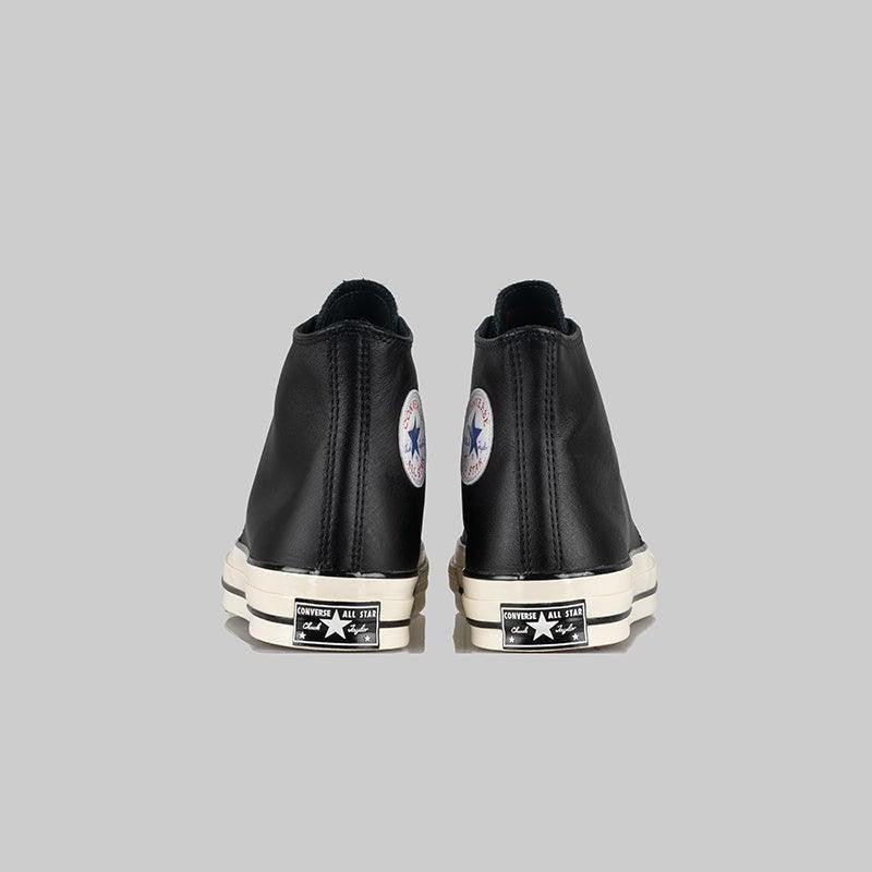 Chuck 70 Hi - Black/White/Egret - Image 5