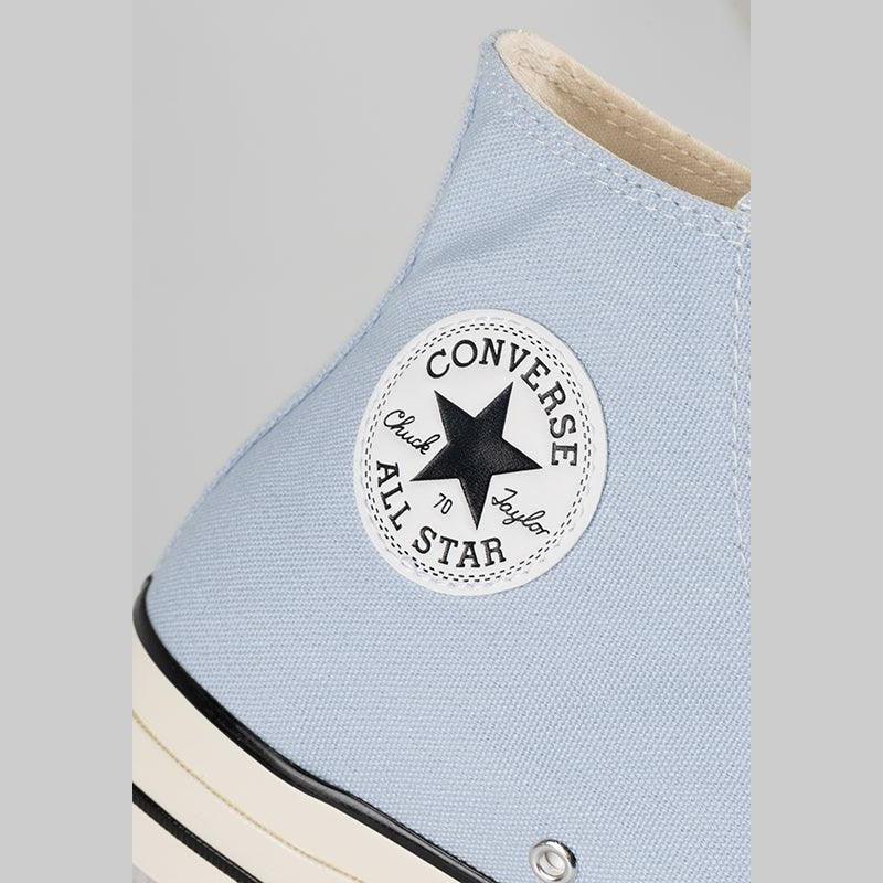 Chuck 70 Hi - Cloudy Daze/Egret - Image 7