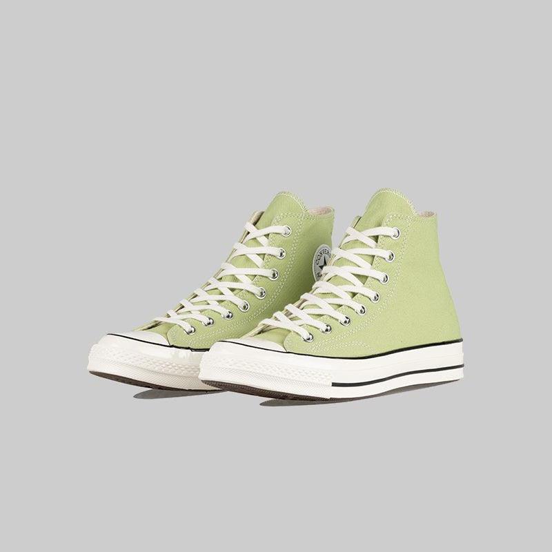 Chuck 70 Hi - Vitality Green/Egret - Image 2