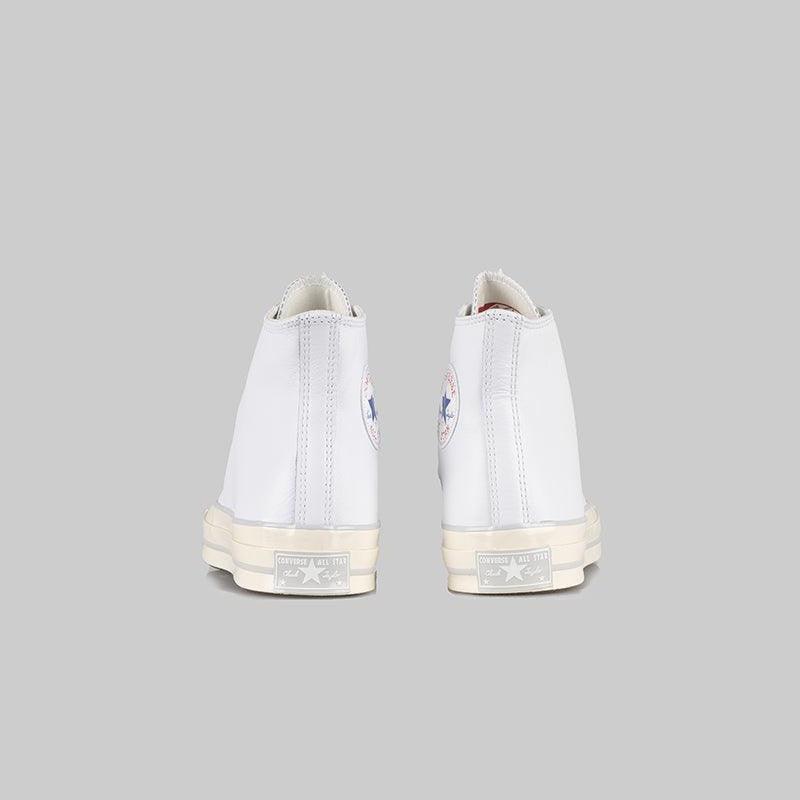 Chuck 70 Hi - White/Fossilized/Egret - Image 5