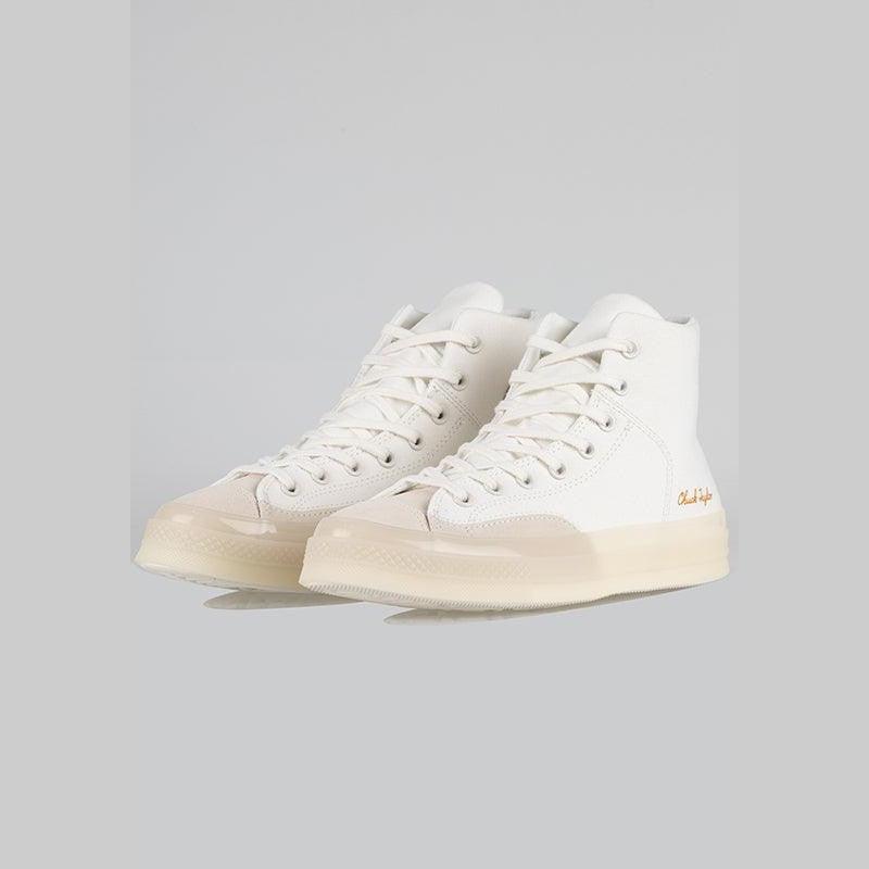 Chuck 70 Marquis Hi - Vintage White - Image 2