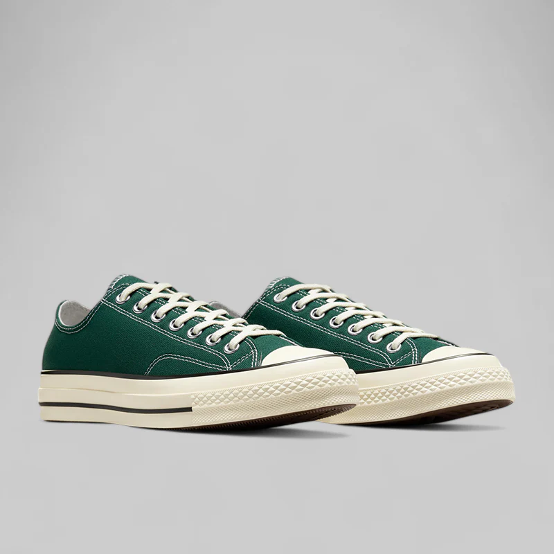 Chuck 70 Ox - Green Envy/Egret - Image 2