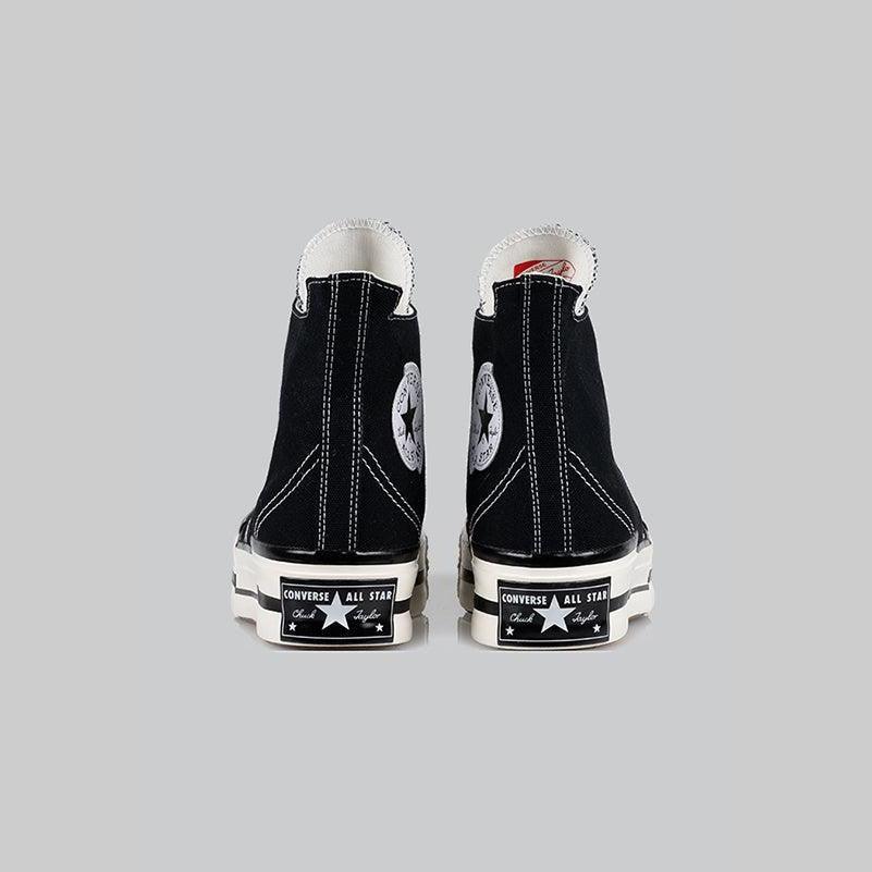 Chuck 70 Plus Hi - Black/Egret - Image 5