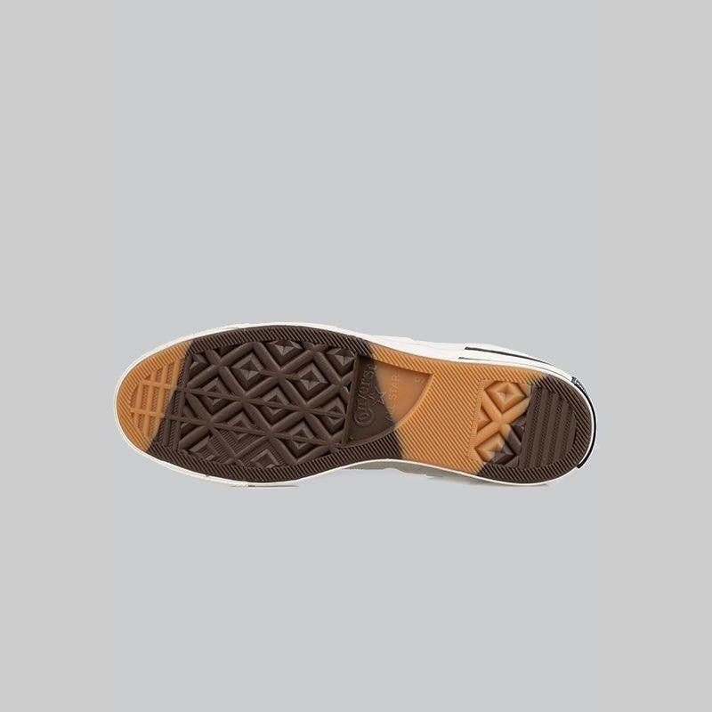 Chuck 70 Plus Hi - Egret/Black - Image 4
