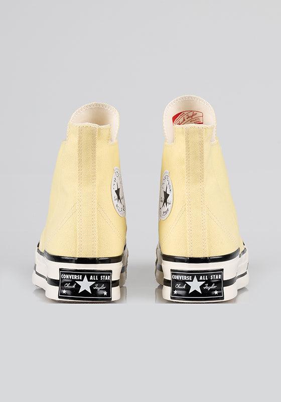 Chuck 70 Plus Hi - Soft Sunshine - Image 5