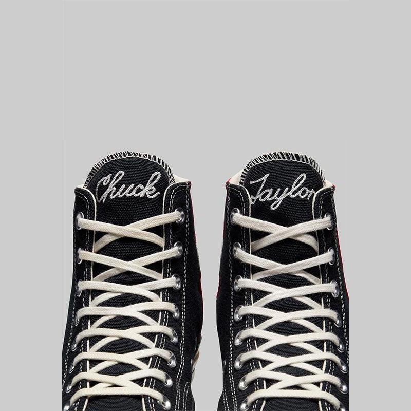 Chuck 70 Shifter Hi - Black - Image 5