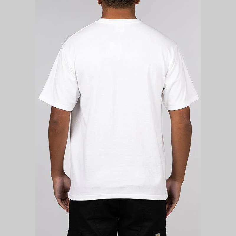 City Camo By Bathing Ape T-Shirt - White/Black - Image 2