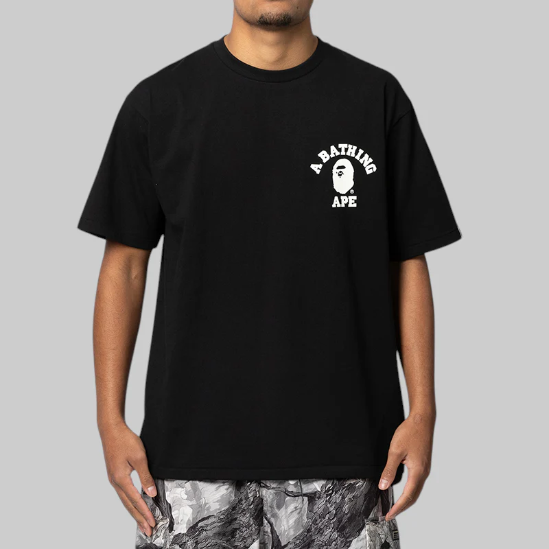 City Camo College ATS T-Shirt "Glow In The Dark"