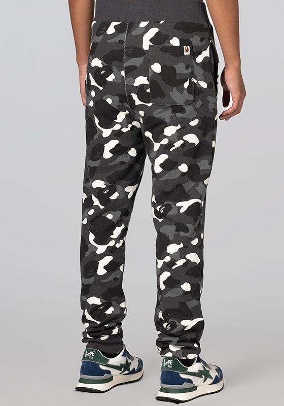 City Camo Shark Sweatpant - Black - Image 5