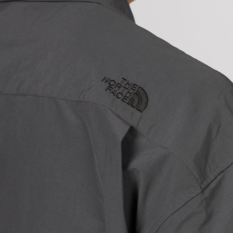 City Shirt AP - Asphalt Grey - Image 6
