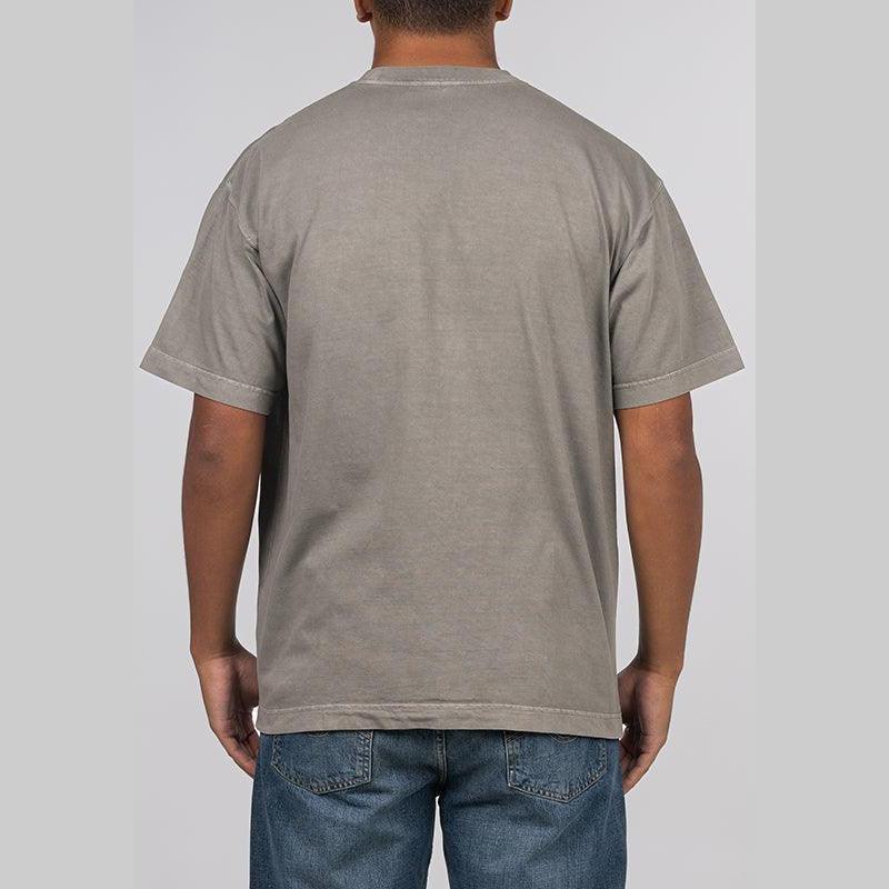 Class of 89 T-Shirt - Marengo/White dyed - Image 2