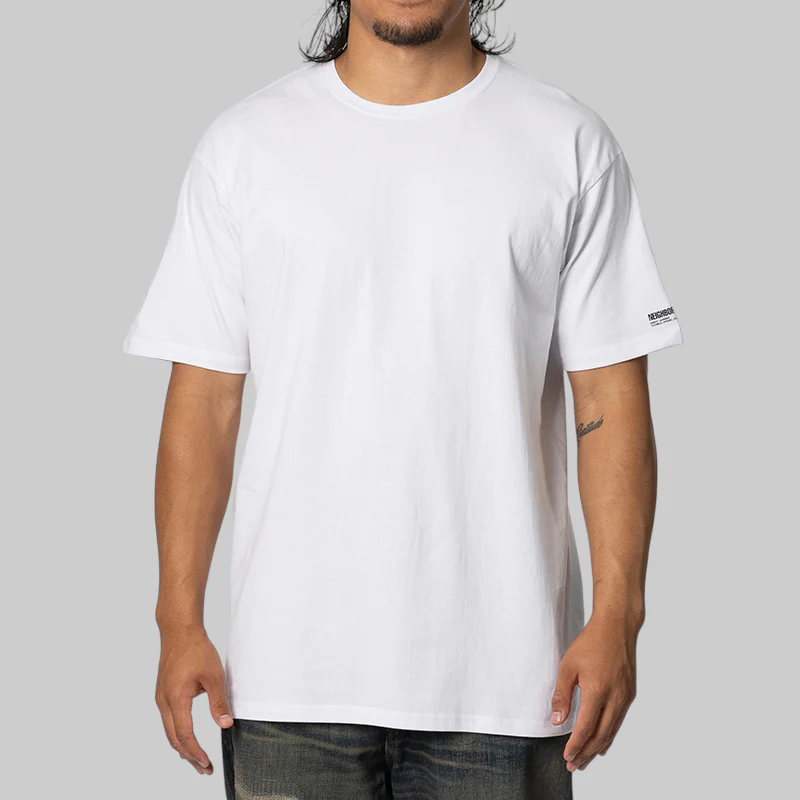 Classic 2 Pack T-Shirt - White