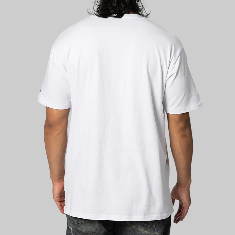 Classic 2 Pack T-Shirt - White - Image 3
