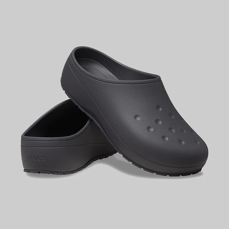 Classic Quiet Clog - Black Sand - Image 2