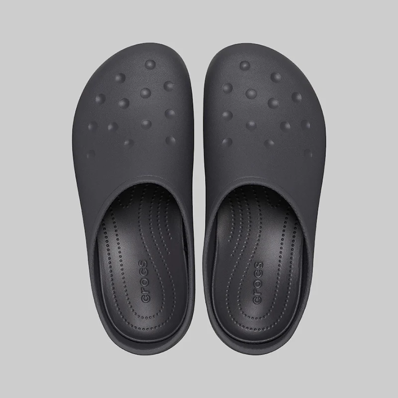 Classic Quiet Clog - Black Sand - Image 3