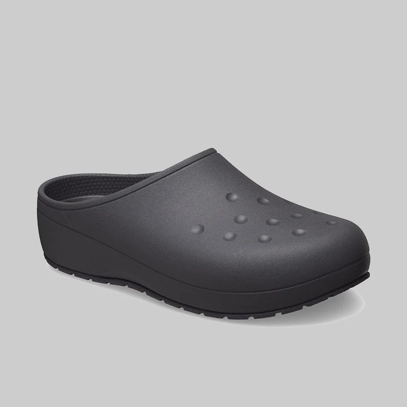 Classic Quiet Clog - Black Sand - Image 5