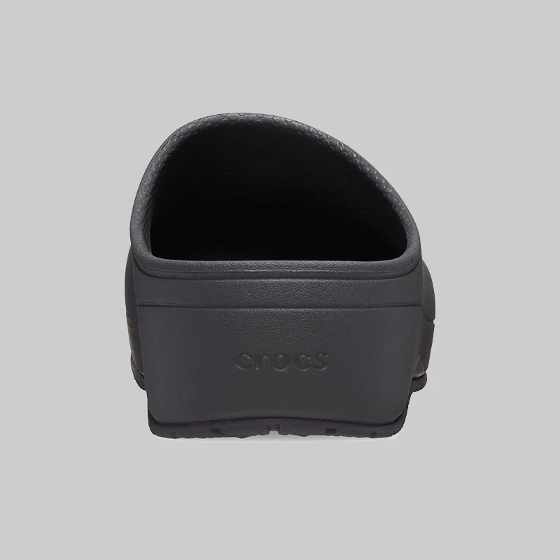 Classic Quiet Clog - Black Sand - Image 6