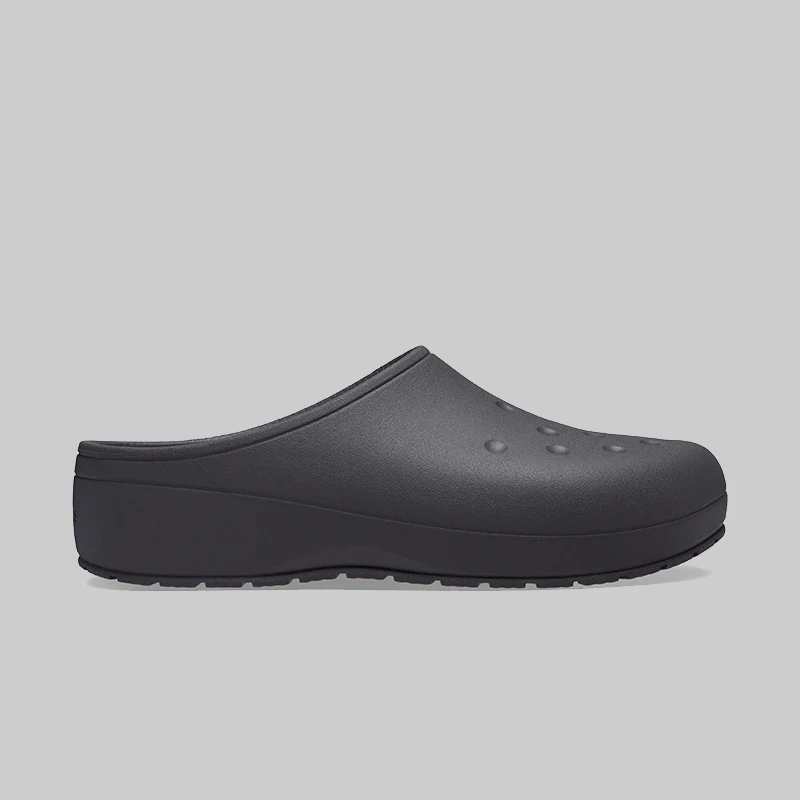 Classic Quiet Clog - Black Sand - Image 7