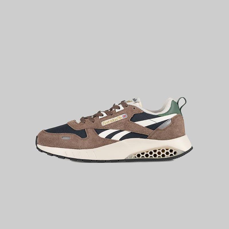 Classic Leather Hexalite - Utility Brown/Chalk