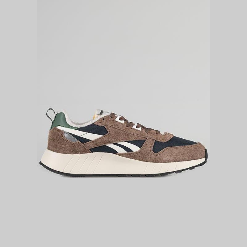 Classic Leather Hexalite - Utility Brown/Chalk - Image 2