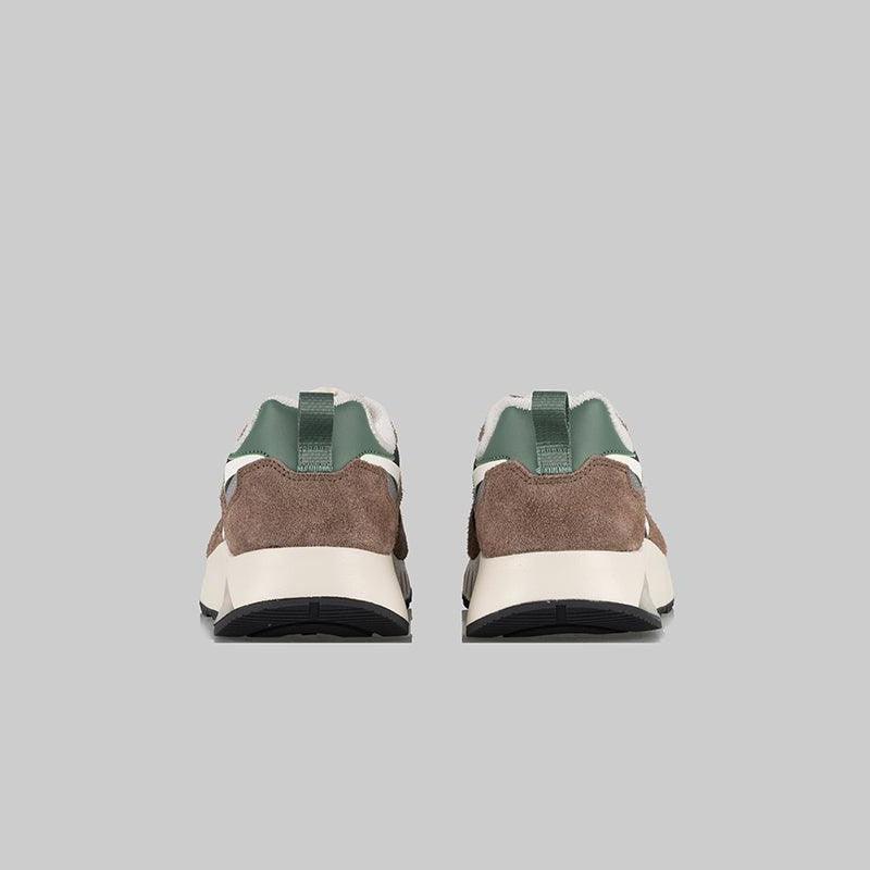 Classic Leather Hexalite - Utility Brown/Chalk - Image 4