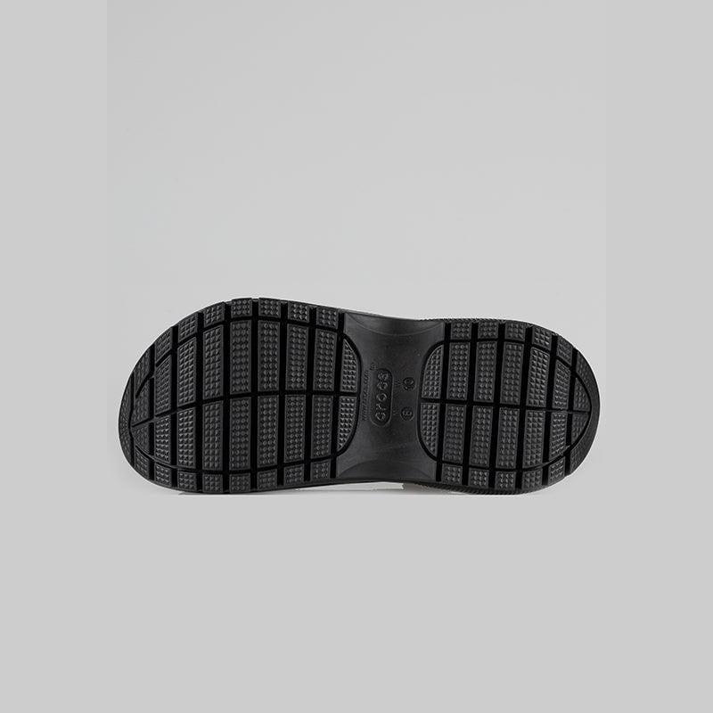 Classic Mega Crush Clog - Black - Image 4