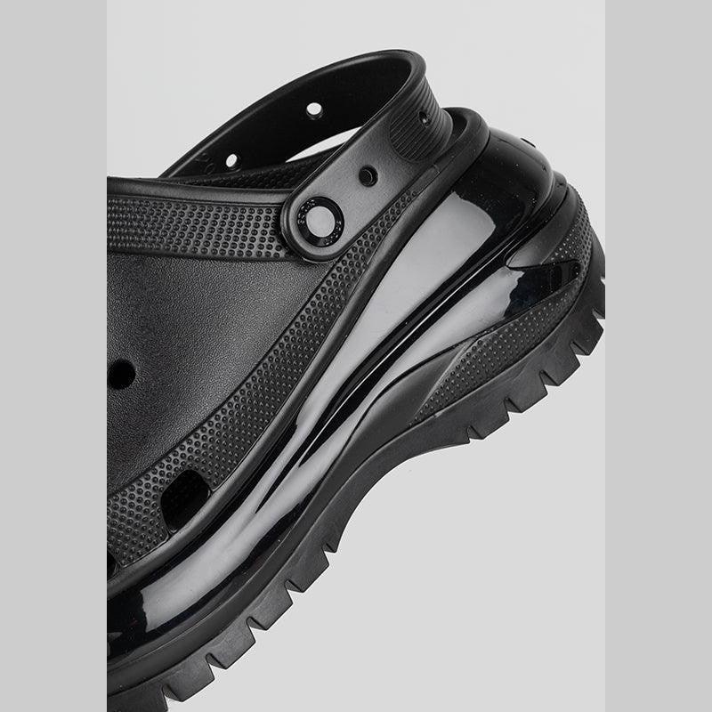 Classic Mega Crush Clog - Black - Image 7