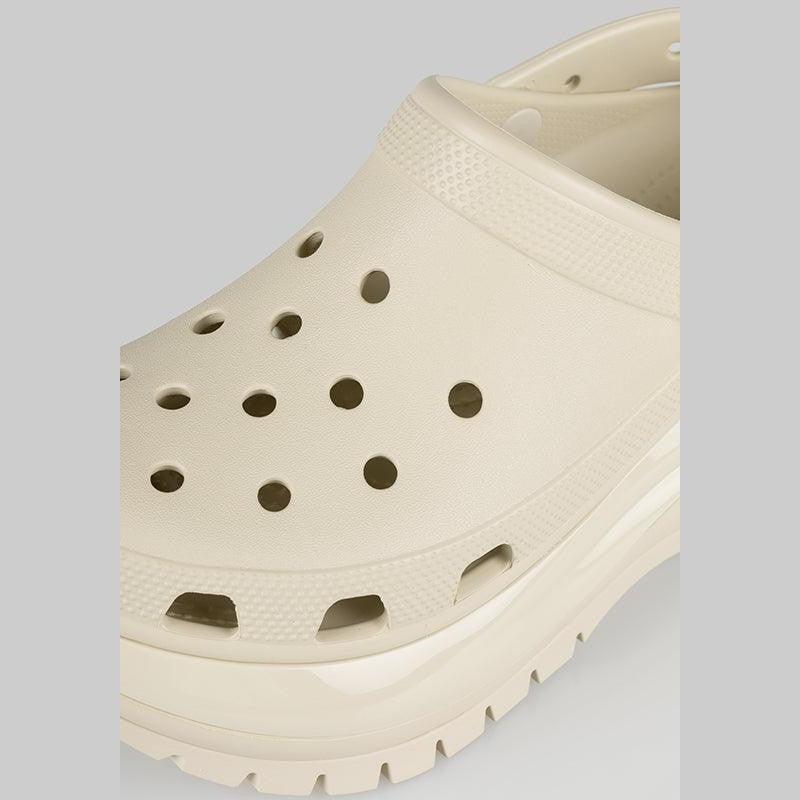 Classic Mega Crush Clog - Bone - Image 6