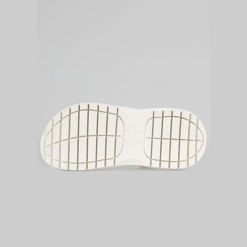 Classic Mega Crush Clog - White - Image 4