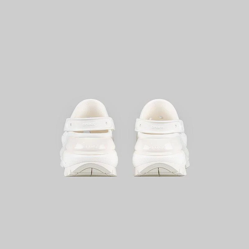 Classic Mega Crush Clog - White - Image 5