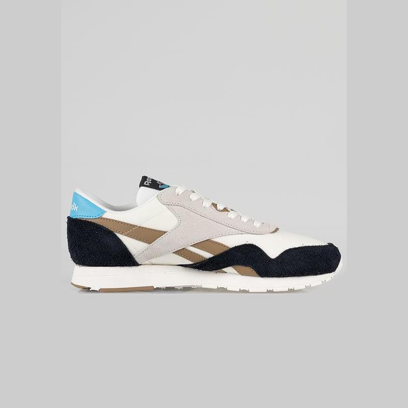 Classic Nylon Vintage - Black/Chalk/Trek Brown - Image 3