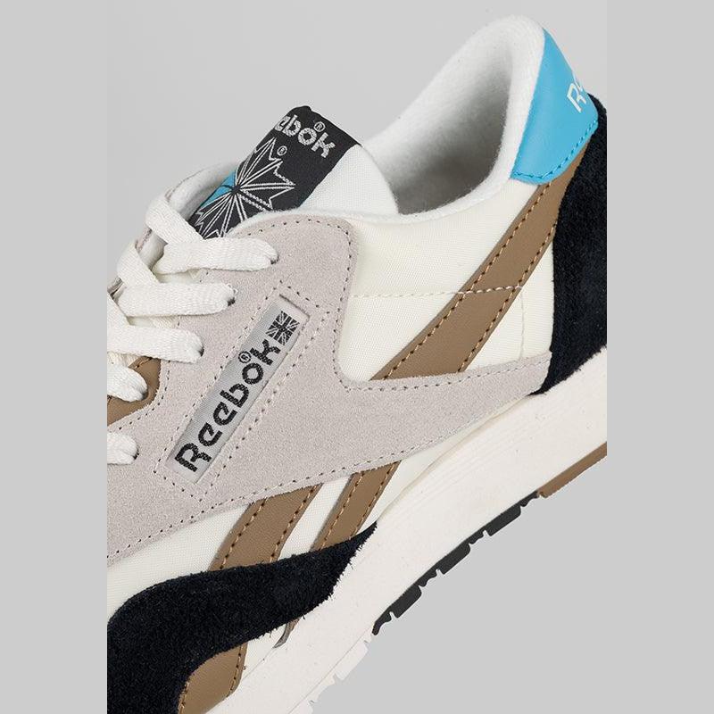 Classic Nylon Vintage - Black/Chalk/Trek Brown - Image 5