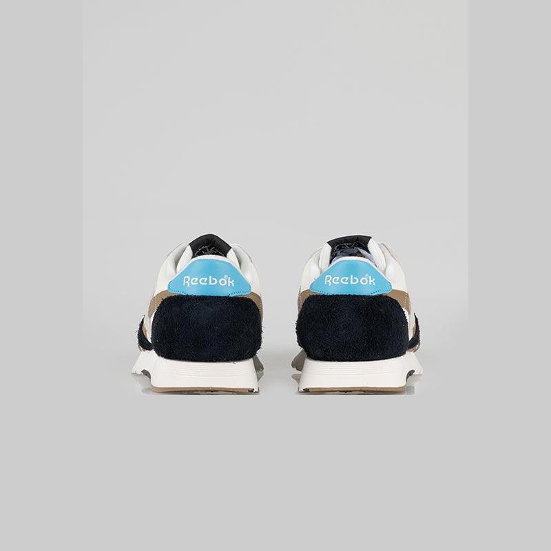 Classic Nylon Vintage - Black/Chalk/Trek Brown - Image 6