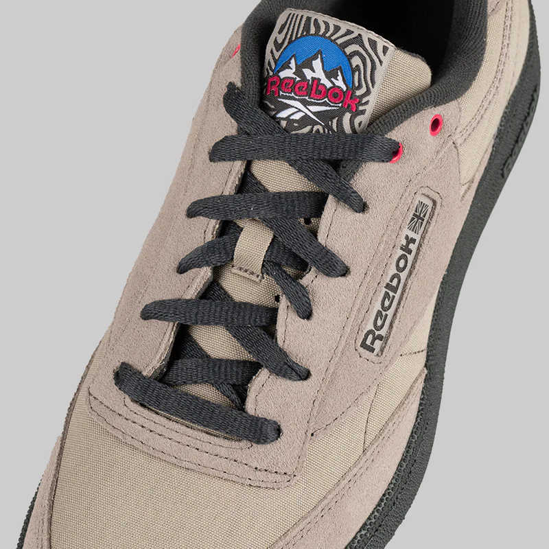 Club C 85 - Ash/Grey/Blue - Image 6