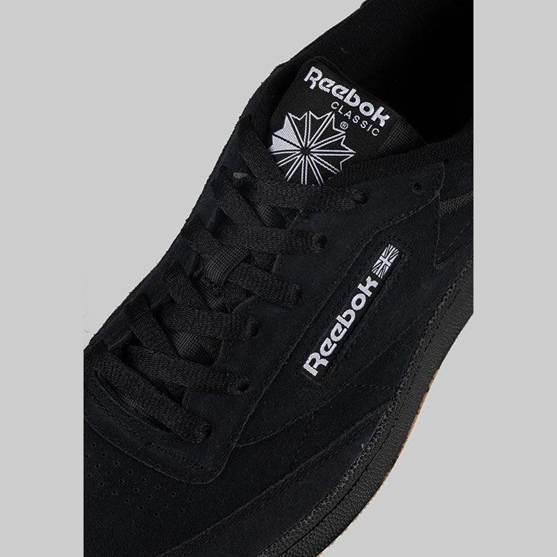 Club C 85 - Black/White - Image 5
