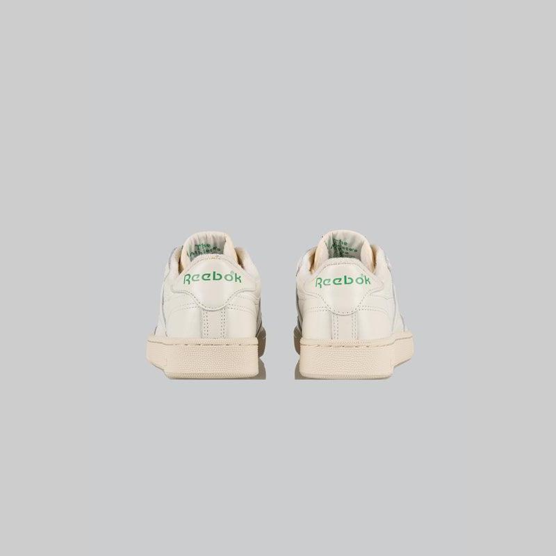Club C 85 Vintage - Chalk/Green - Image 5