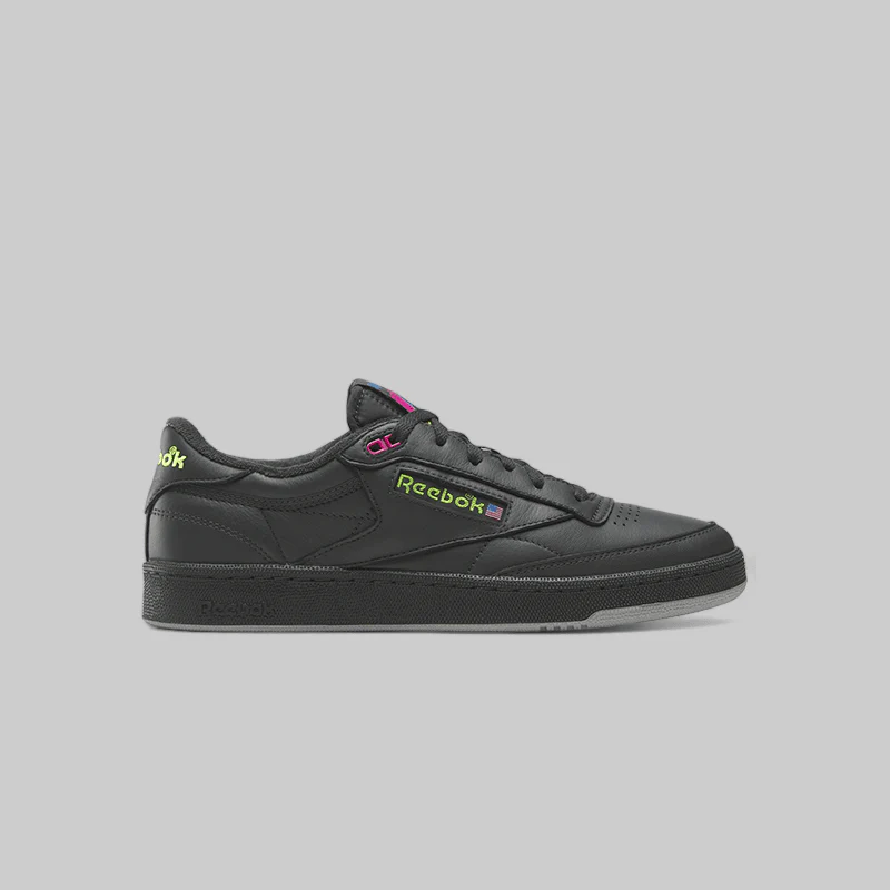 Club C 85 Vintage - Grey - LAST PAIR! - Image 3