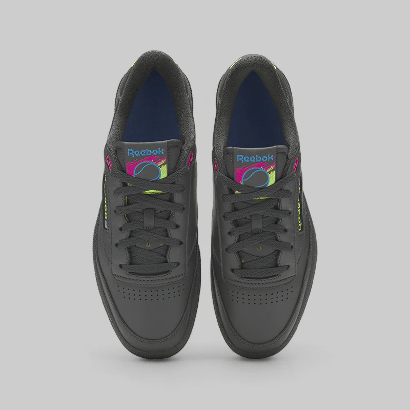 Club C 85 Vintage - Grey - LAST PAIR! - Image 4